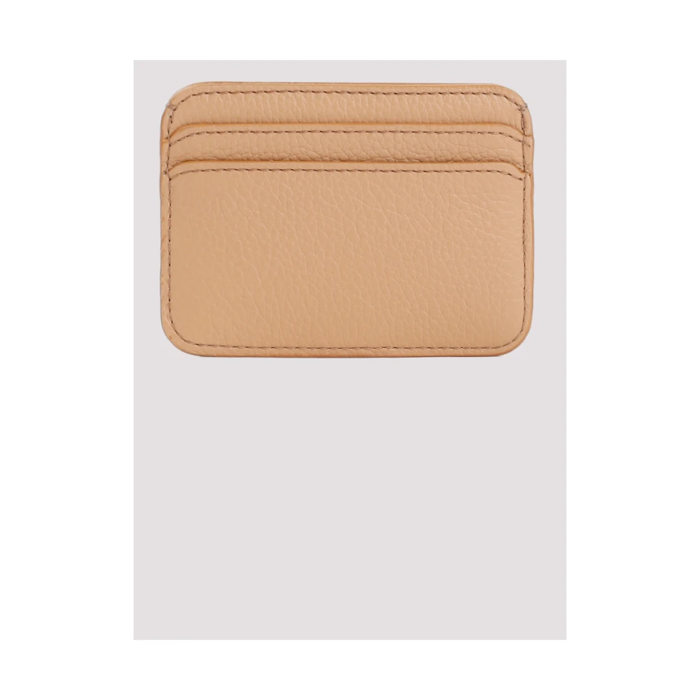 Chloé Neutrale Portemonnees Ss24 Beige Dames