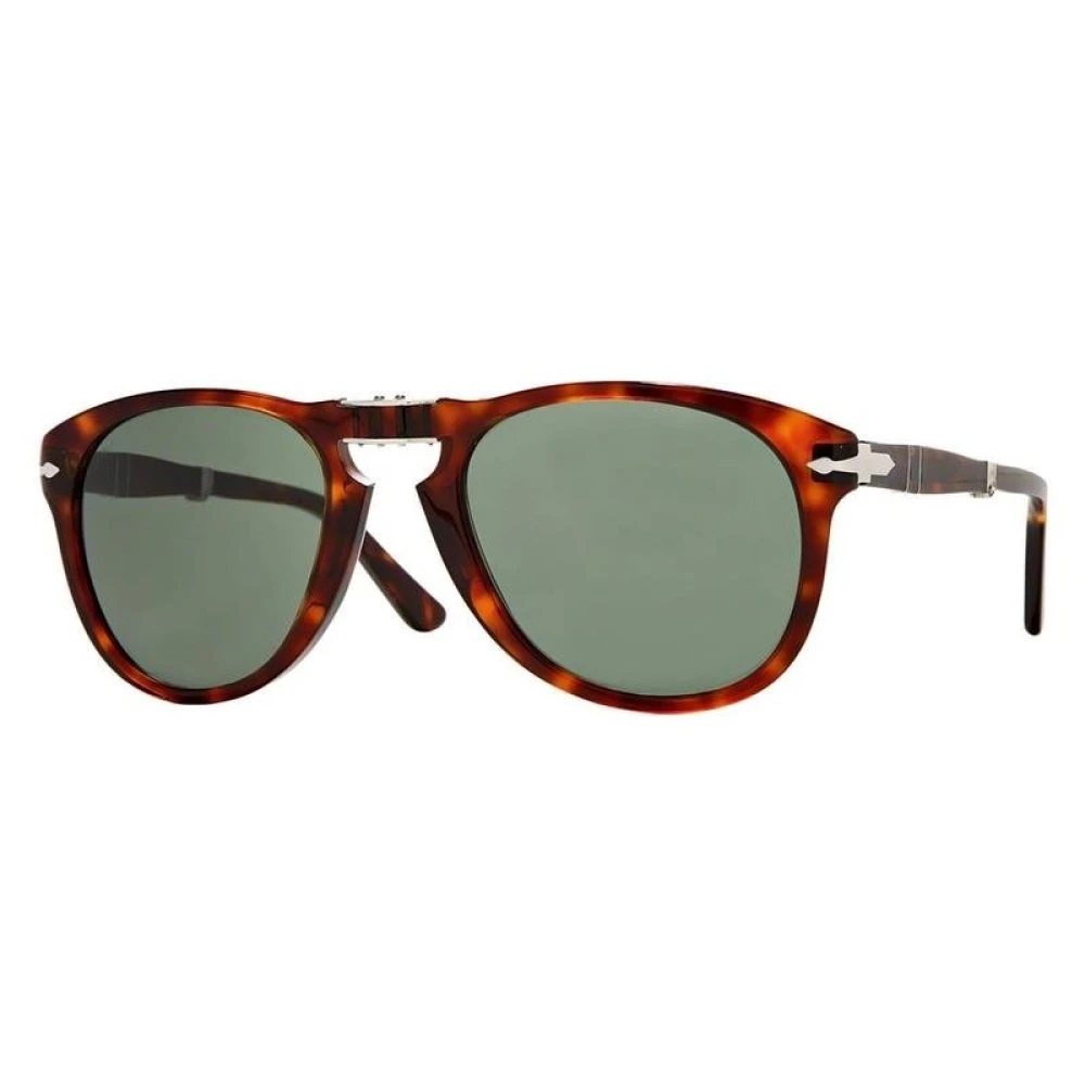 Persol Sungles Folding Po0714 24/31 Brun Herr