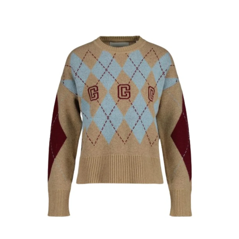 Knitwear > Round-neck Knitwear - - Gant - Modalova