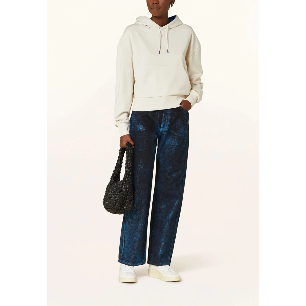 Hugo Boss Stijlvolle Elyah_S Dames Jeans Black Dames