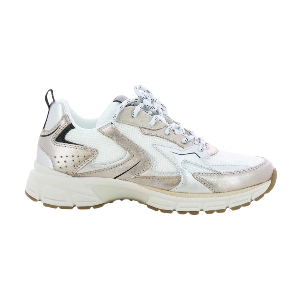 Gabor 86.536 Sneaker Dames Schoenen Wit