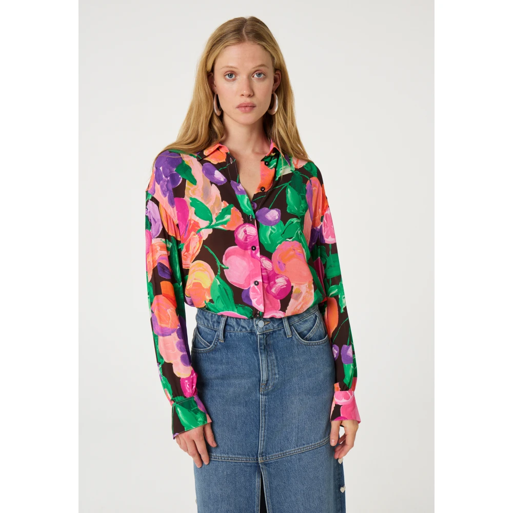 Fabienne Chapot Anouk Blouse Multicolor Dames