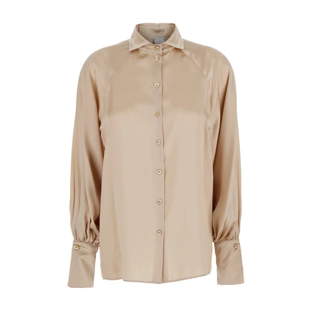 Blouses & Shirts > Shirts - - Eleventy - Modalova