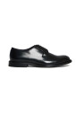 black-leather-ballerina-shoes