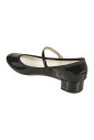 chaussures-plates-noires-style-elegant