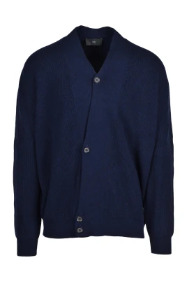 Cardigan Asimmetrico