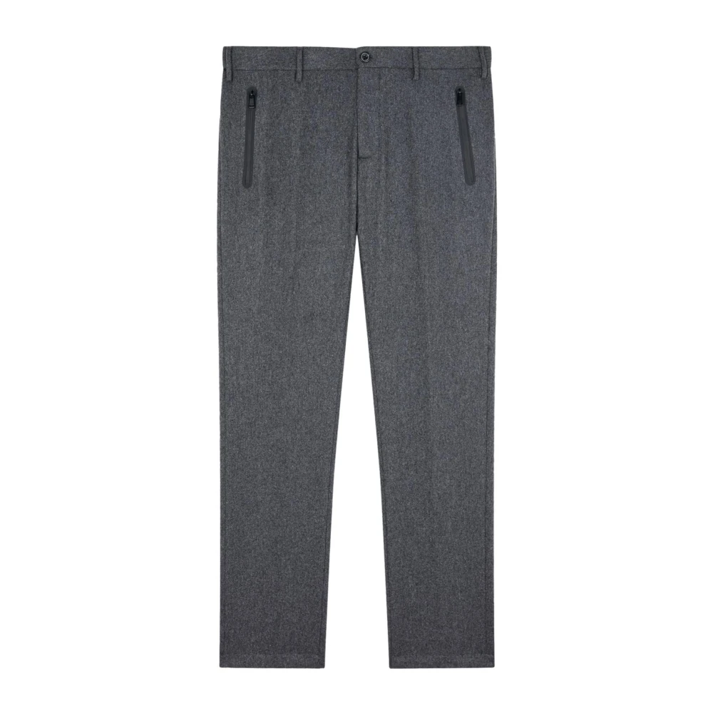 Trousers > Slim-fit Trousers - - Paul & Shark - Modalova