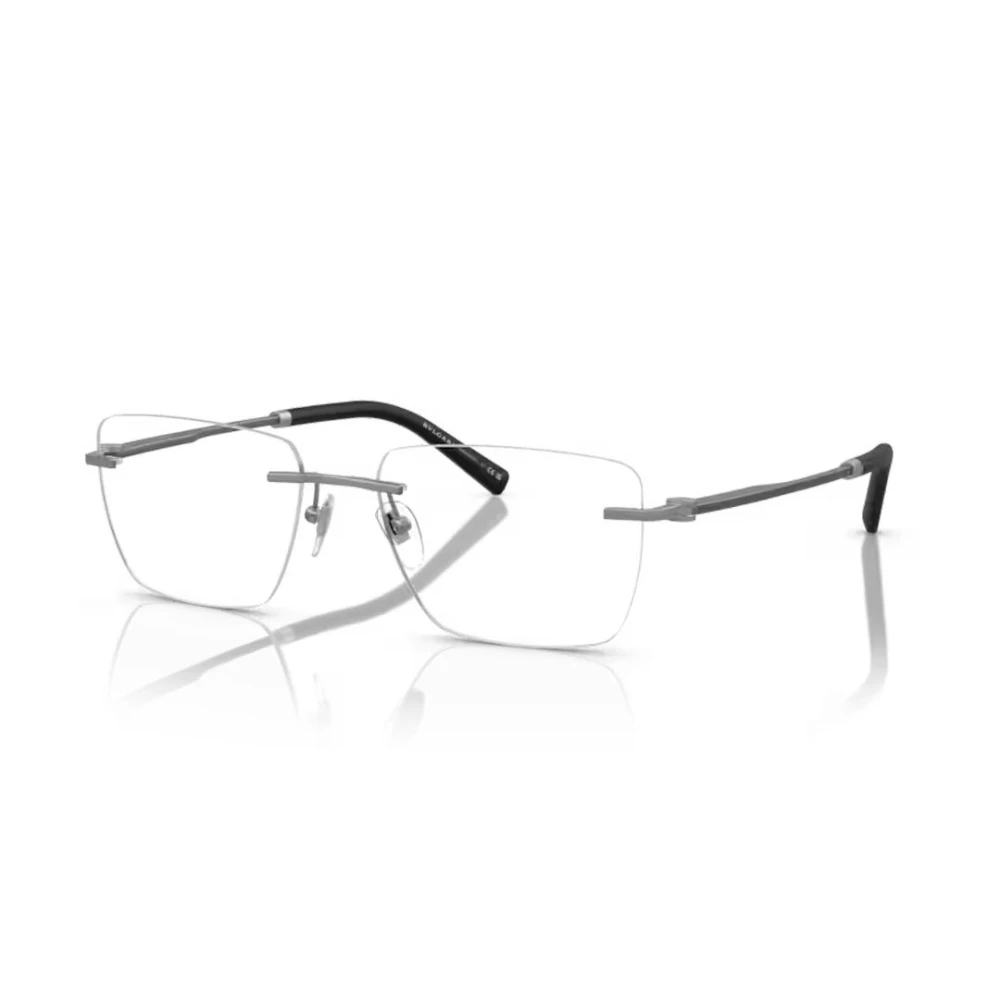 Bvlgari Vista Elegant Horloge Gray Unisex