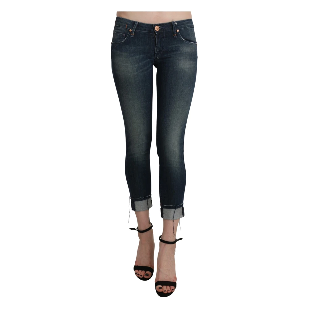 Acht Damen Blau Jeans, W26größe: