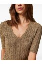 sweaters-met-geschulpte-rand-v-hals-bruin
