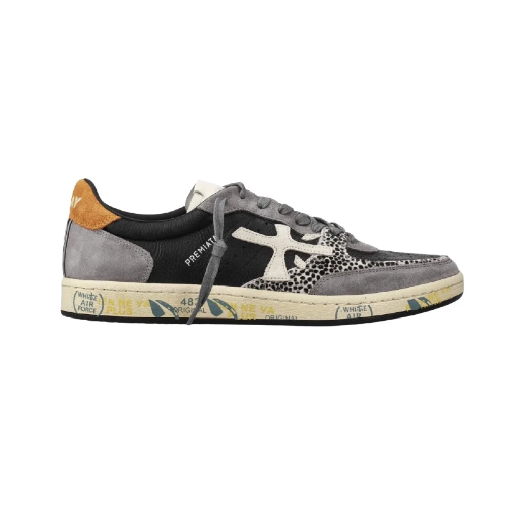 Premiata Schoenen Dames Schoenen Veelkleurig Multicolor