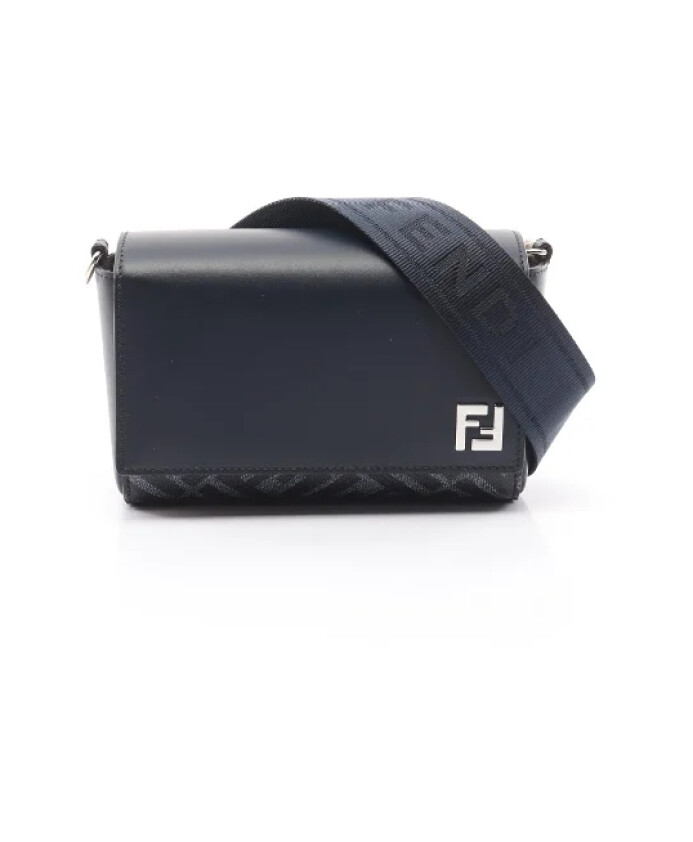 pre-owned-cuir-sacs-fendi