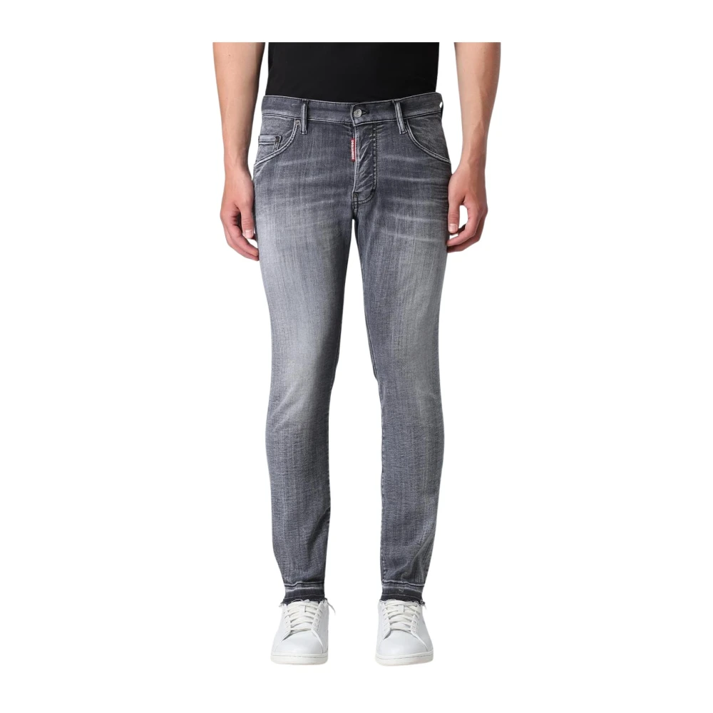 Jeans > Slim-fit Jeans - - Dsquared2 - Modalova