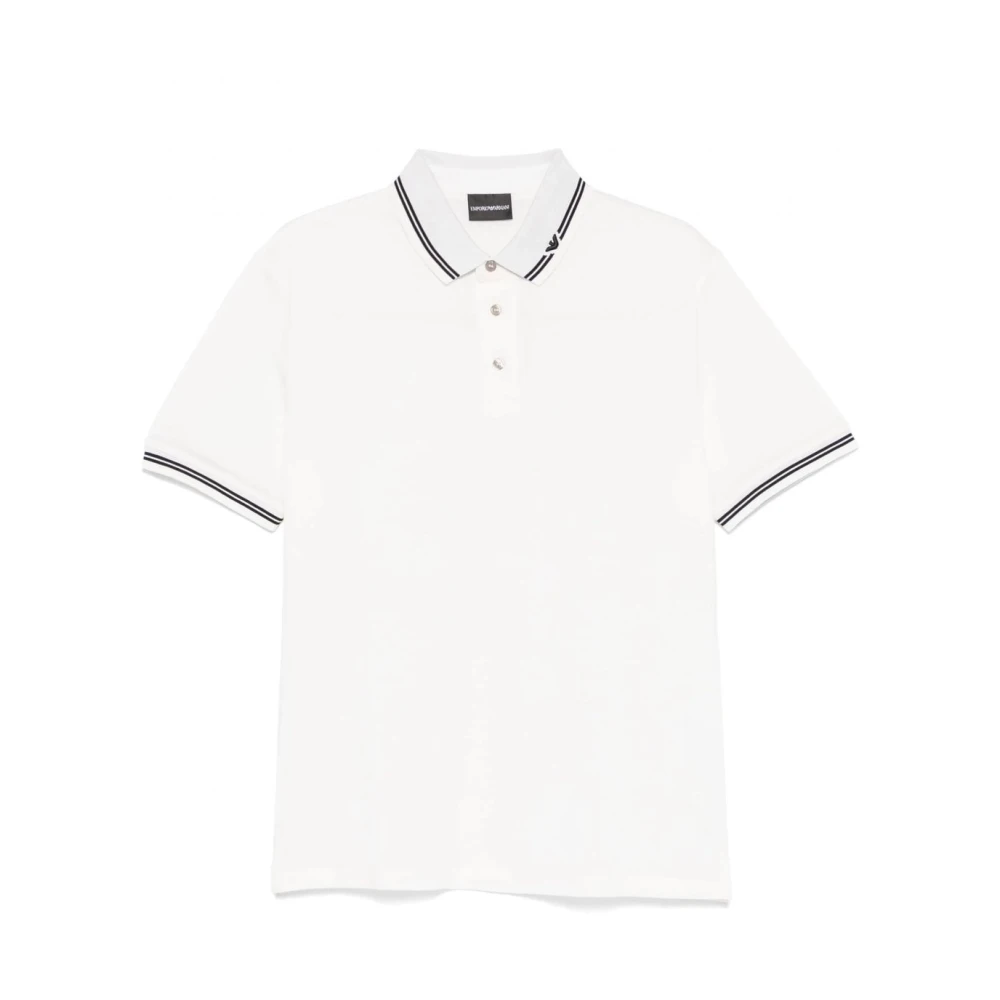 Tops > Polo Shirts - - Emporio Armani - Modalova