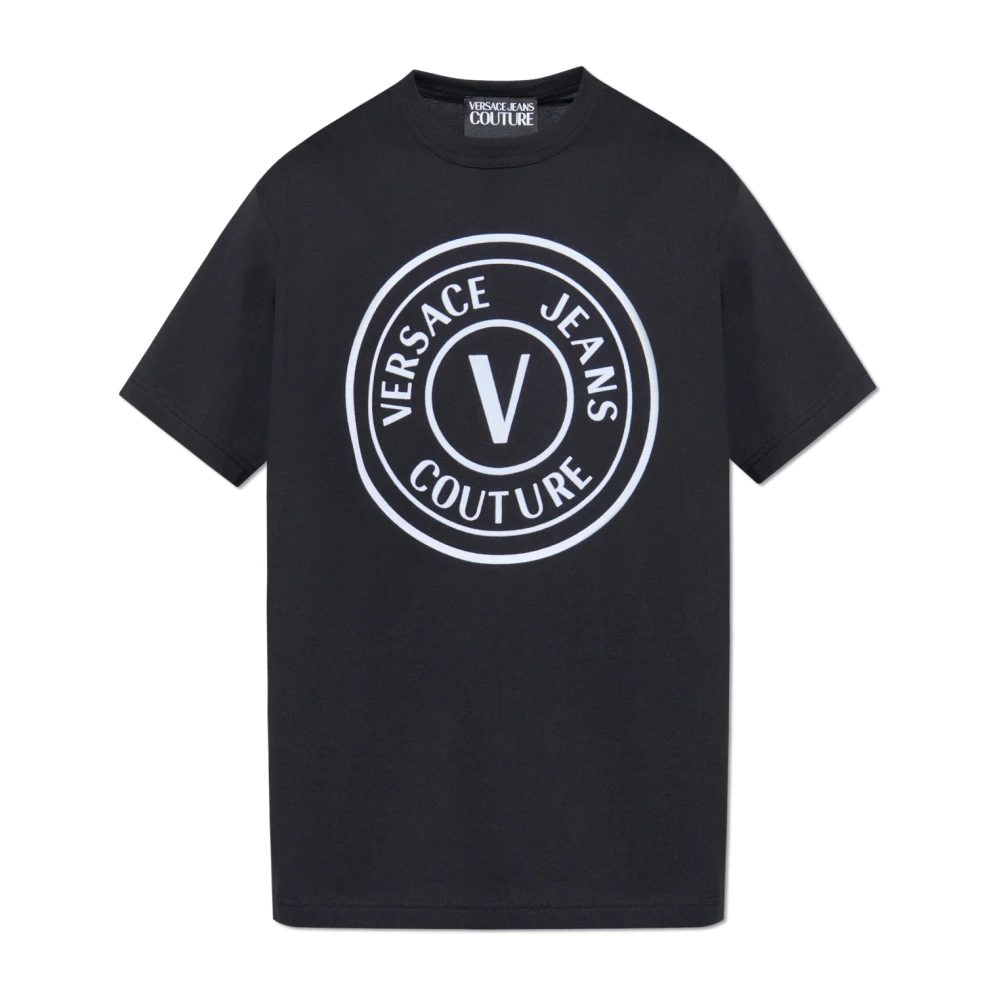Tops > T-Shirts - - Versace Jeans Couture - Modalova