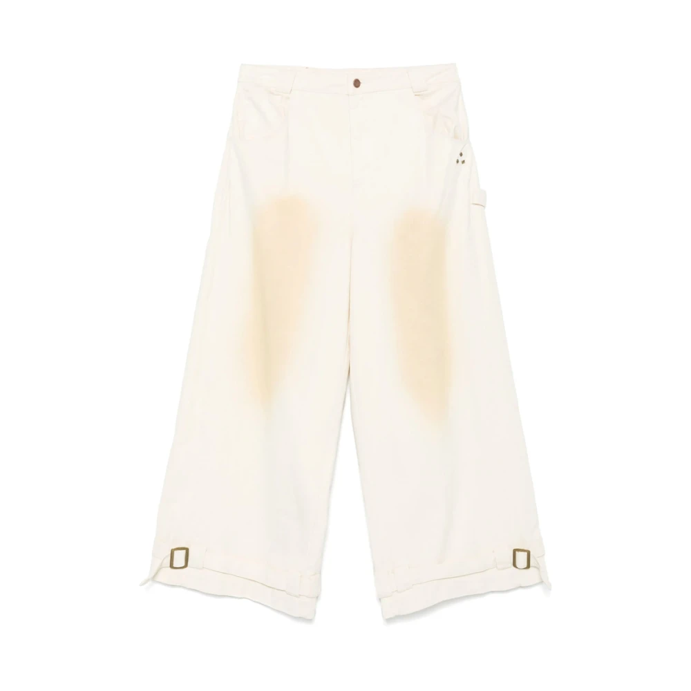 Trousers > Wide Trousers - - Untitled Artworks - Modalova