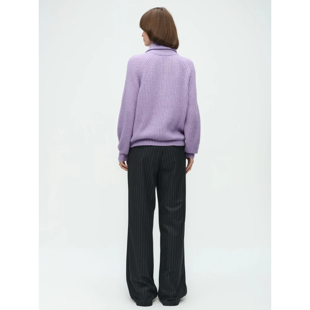 Jane Lushka Cimolari Studio Pullover Purple Dames