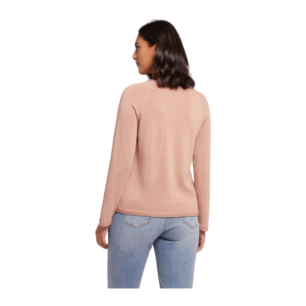 Elena Mirò T-Shirts Pink Dames