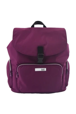 Logo Patch Backpack
