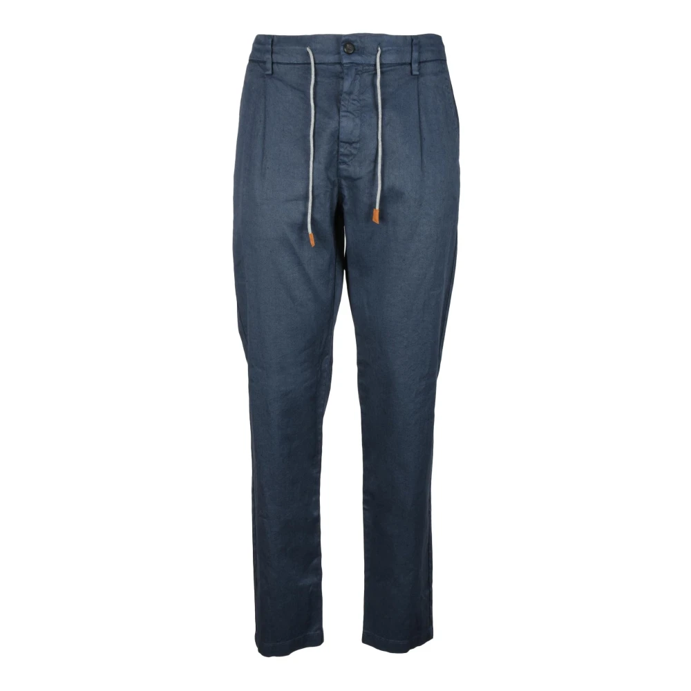 Trousers > Slim-fit Trousers - - Eleventy - Modalova