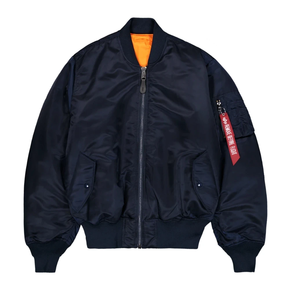 Jackets > Bomber Jackets - - Alpha Industries - Modalova