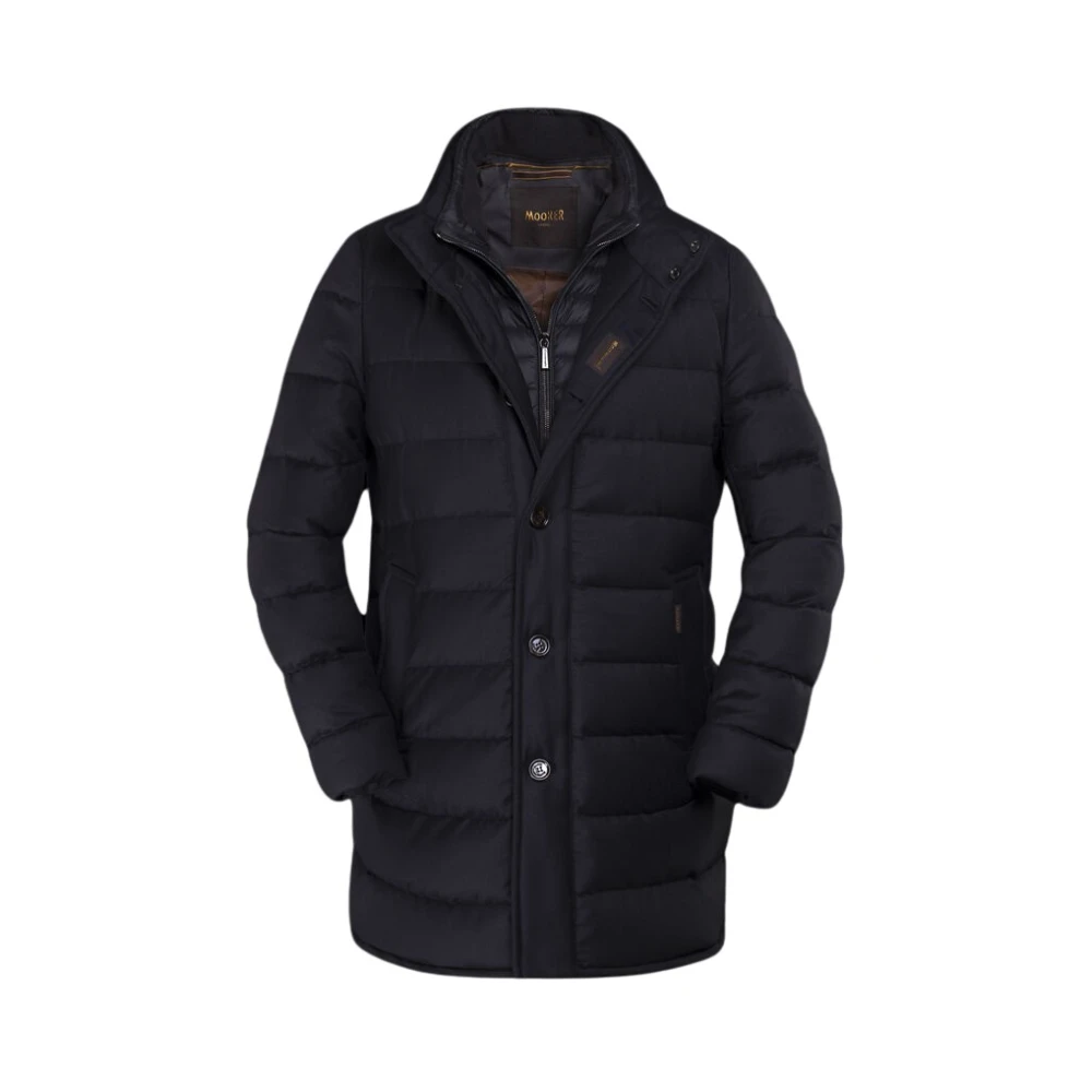 Jackets > Down Jackets - - Moorer - Modalova