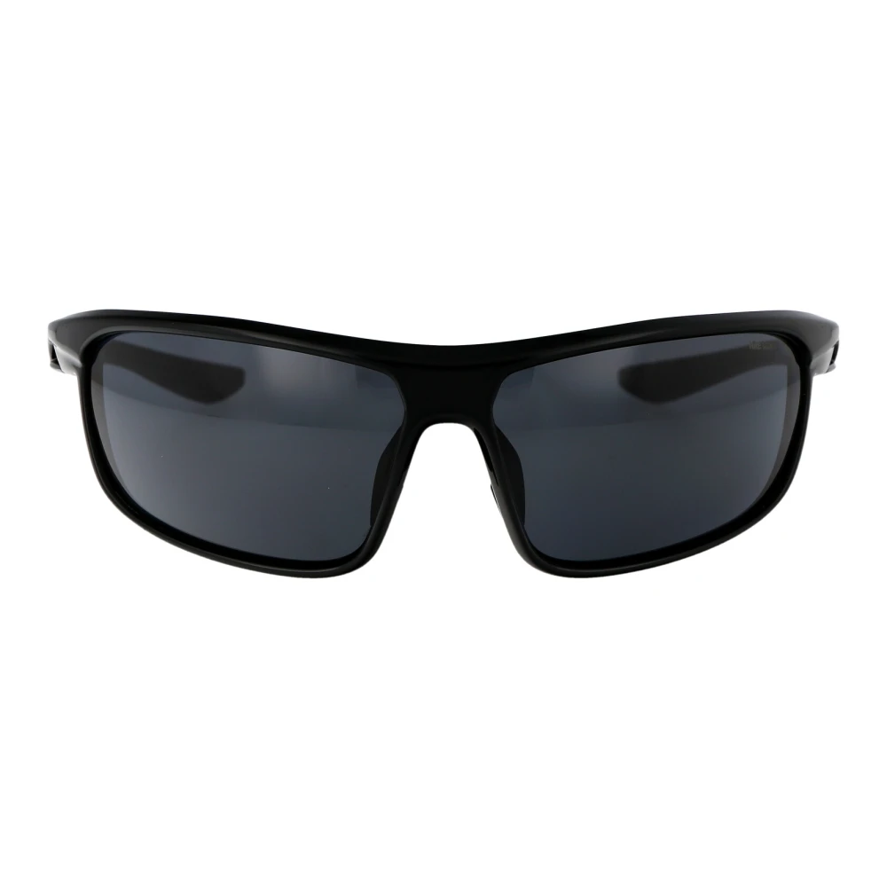 Nike Unisex Black Windtrack Run E Sunglasses