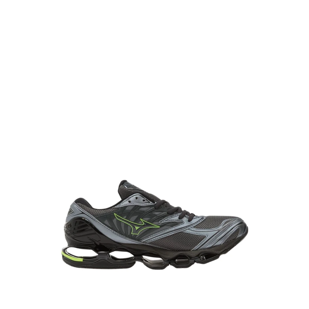 Mizuno Women's Multicolor Running Shoes, 4 1/2 Uk, Wave Prophecy Ls