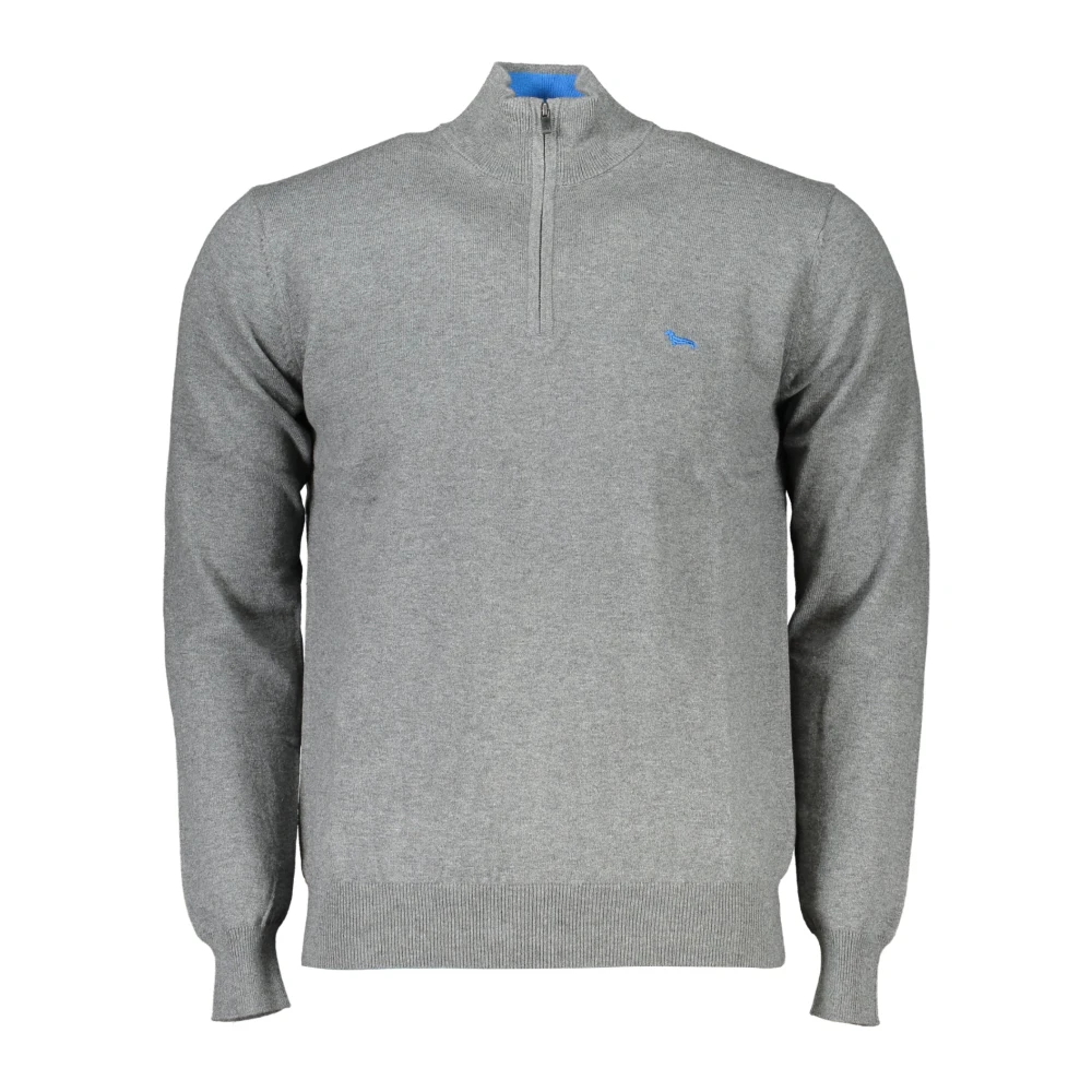 Harmont & Blaine Men's Gray Turtlenecks,, Grey Jumper 2XL