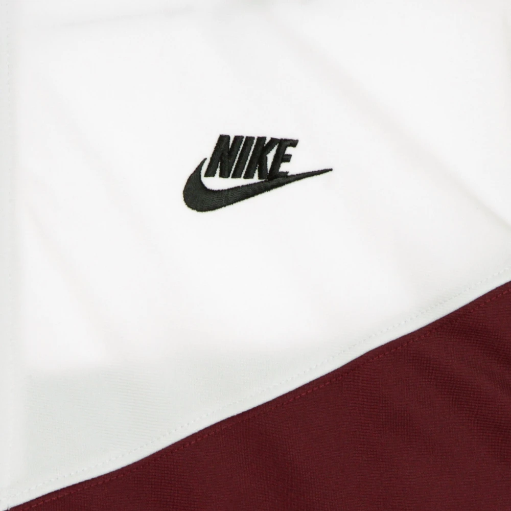 Nike Sporty Trainingspak Brown Dames