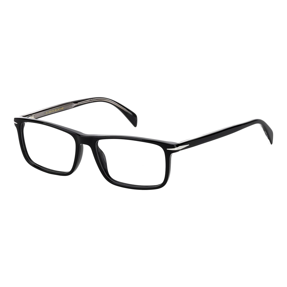 Eyewear by David Beckham DB 1019 Zonnebril in Zwart Black Unisex