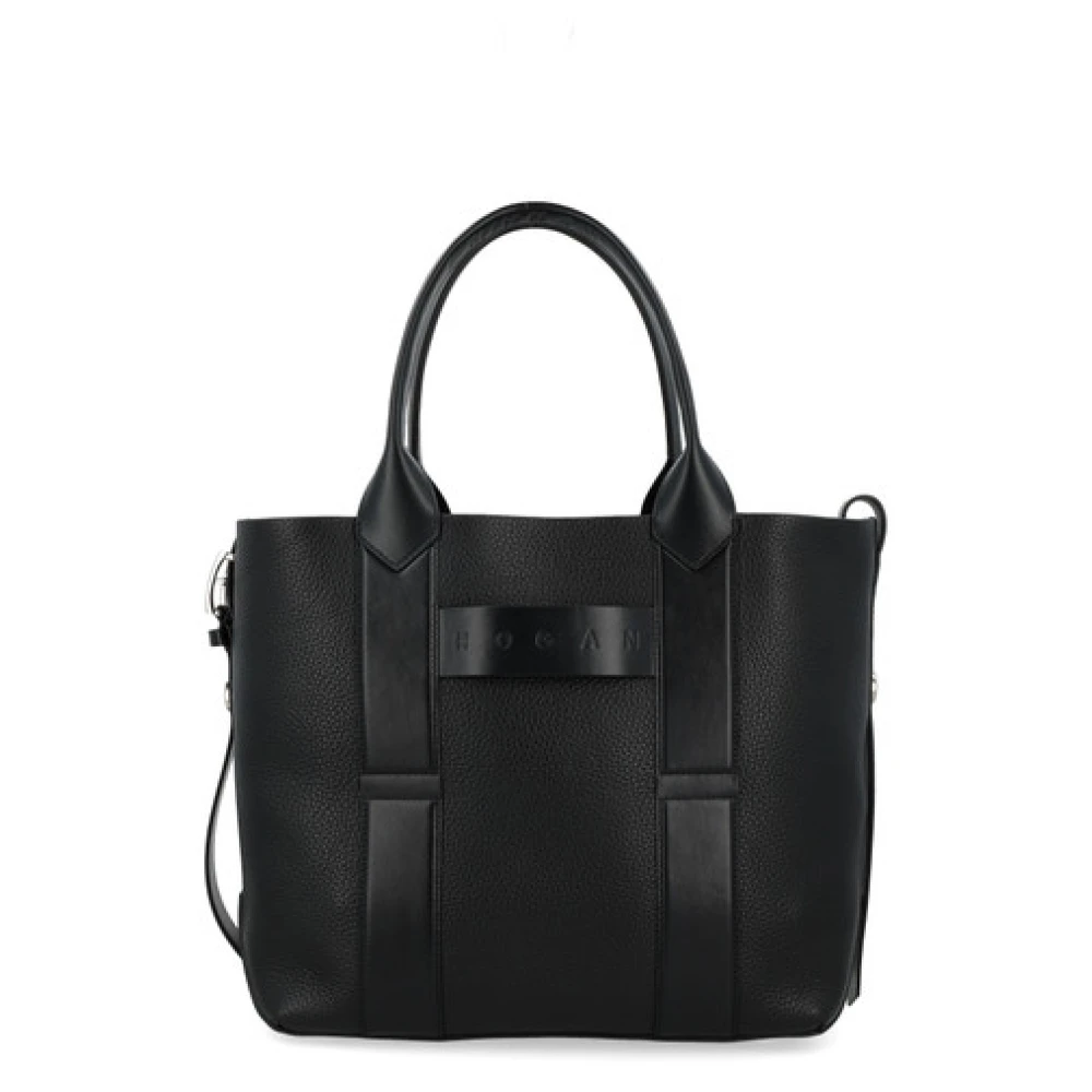 Hogan Media Shopping Script Kbw01Oa0300Tlzb999 Black Dames