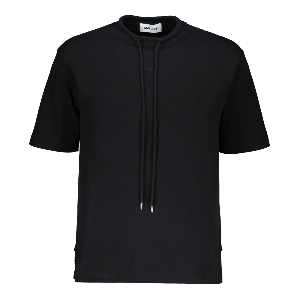 Ambush - Tops > T-Shirts - Black - Ambush - Modalova