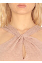 pink-sequin-sleeveless-dress