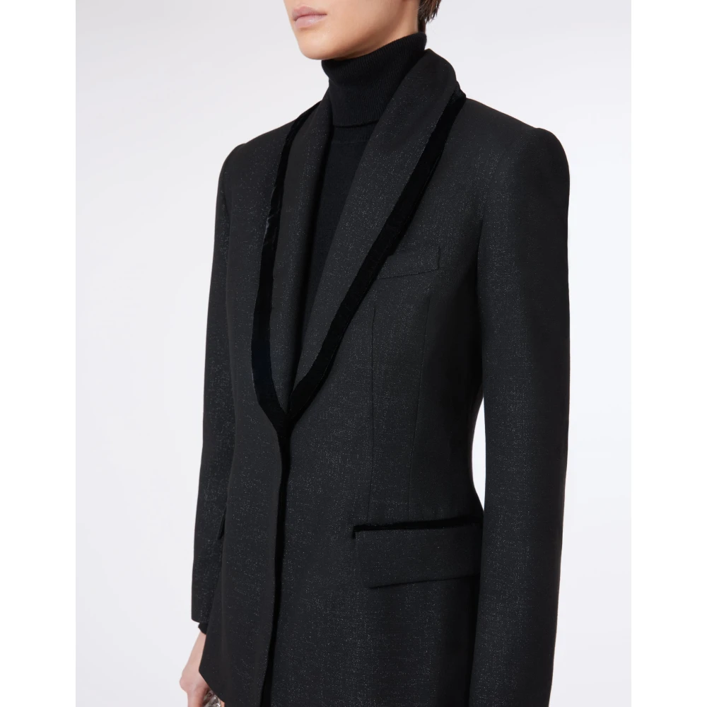 MVP wardrobe Gioia JAS Black Dames