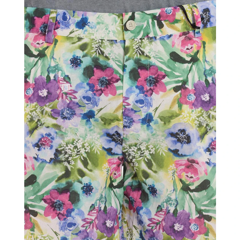 Daniele Alessandrini Shorts Multicolor Heren