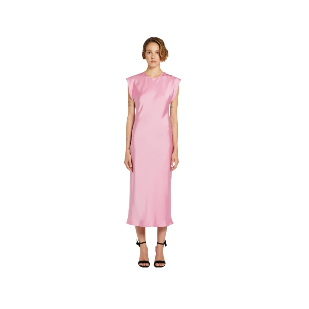 Dresses > Day Dresses > Midi Dresses - - Marella - Modalova