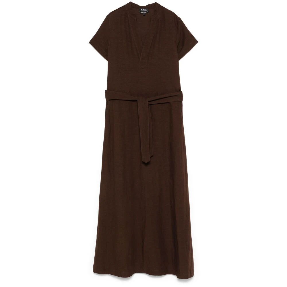 Dresses > Day Dresses > Maxi Dresses - - A.p.c. - Modalova