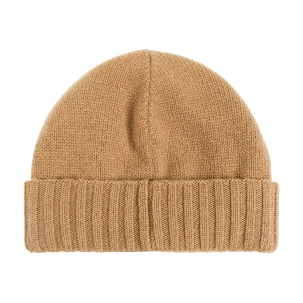 Dolce & Gabbana Pet met logo Brown Heren