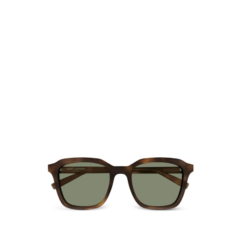 Saint Laurent Unisex Brown Sunglasses, 49 Mm, Sl 457 Sunglasses