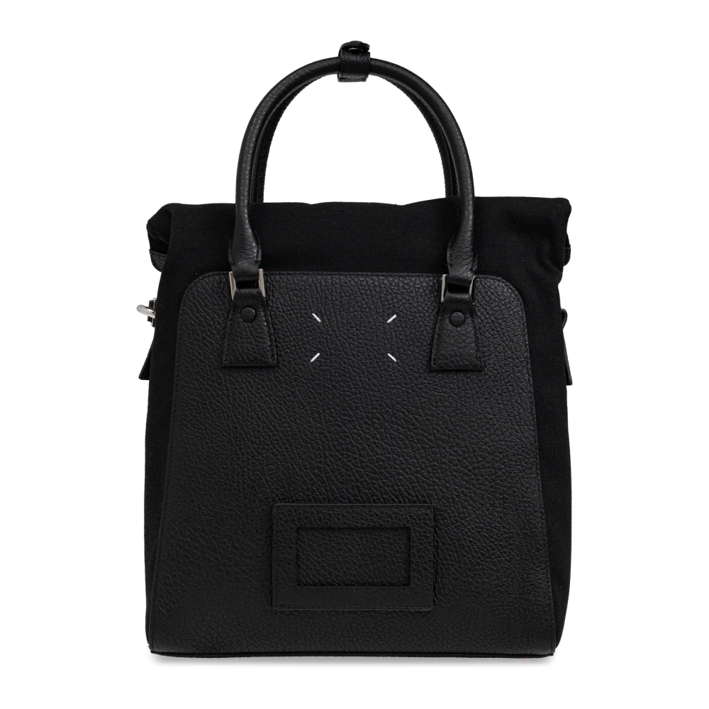 Maison Margiela Tas 5AC Black Dames