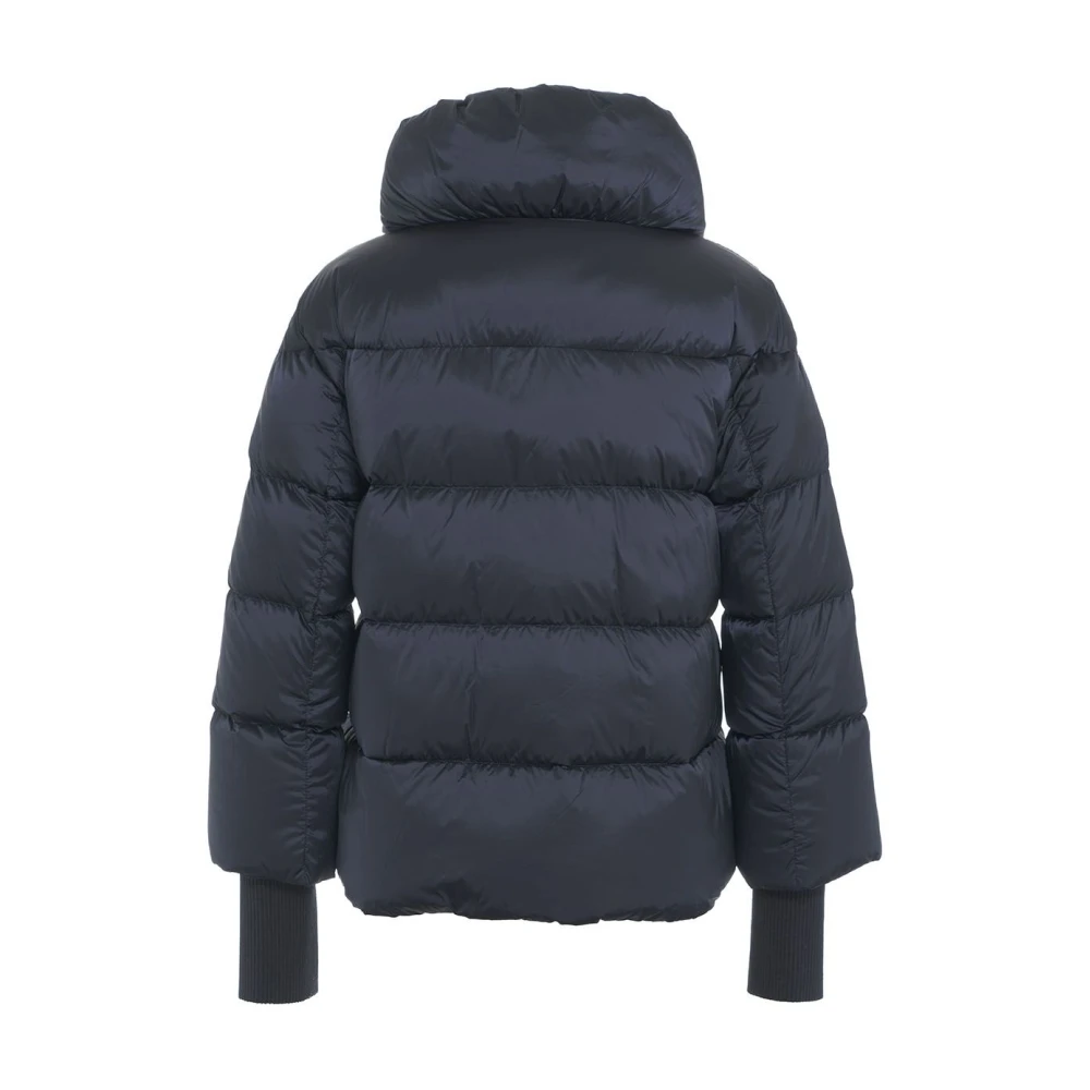 add Blauwe Jassen Aw24 Dameskleding Blue Dames