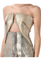 robe-mini-prong-doree-avec-decoupes-geometriques