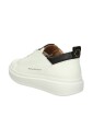 sneakers-en-cuir-wembley-blanc-noir