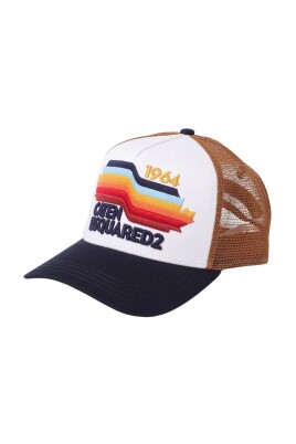 blue-retro-stripe-baseball-cap