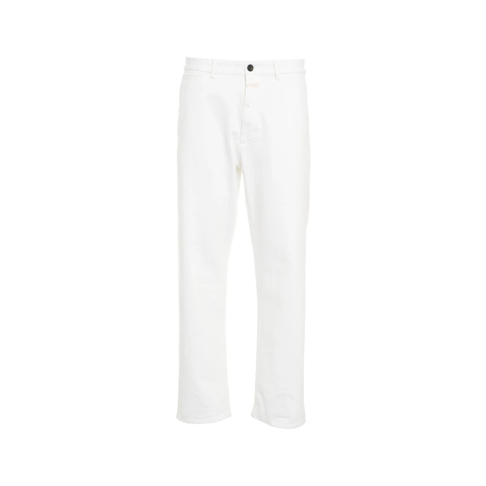 closed Jeans White Heren