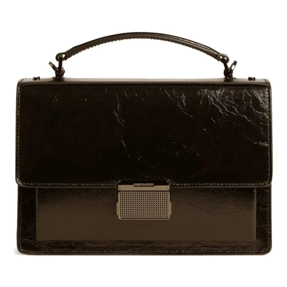 Golden Goose Venezia Tas Black Dames