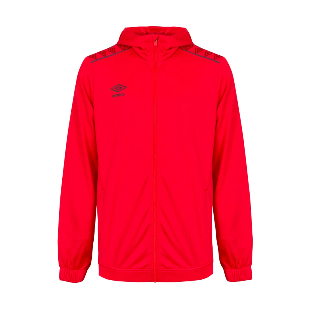 Umbro Teamwear Jas Red Heren