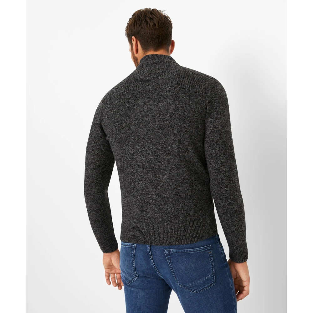 BRAX Smart Casual Herenkleding: Style Steffen Gray Heren