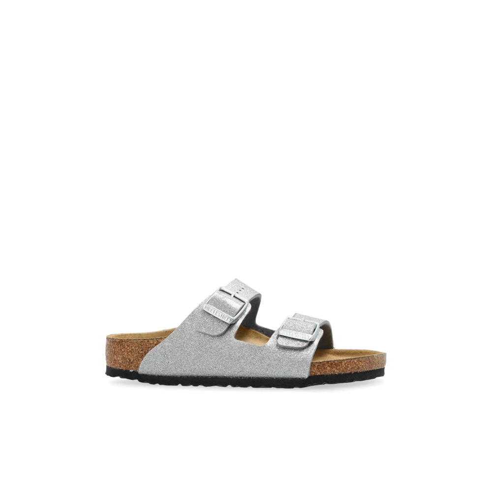 Birkenstock Sandal Arizona Kids BS Gray, Unisex